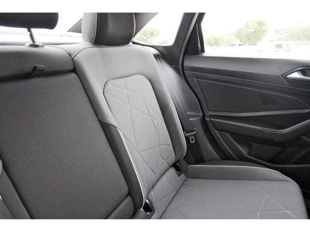 new 2025 Volkswagen Jetta car, priced at $25,507