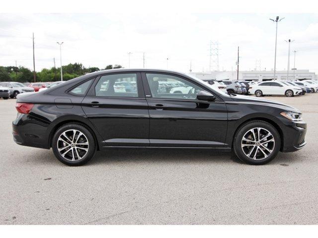 new 2025 Volkswagen Jetta car, priced at $25,507