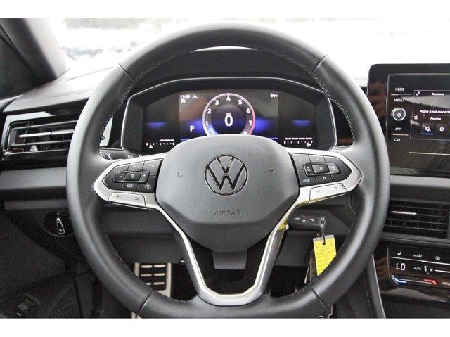 new 2025 Volkswagen Jetta car, priced at $25,507