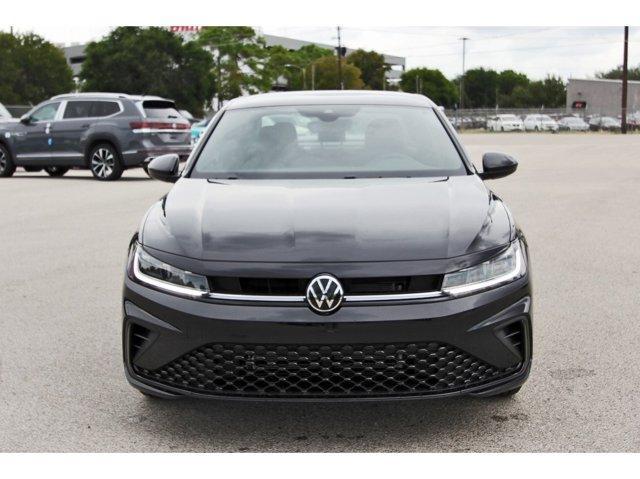 new 2025 Volkswagen Jetta car, priced at $25,507