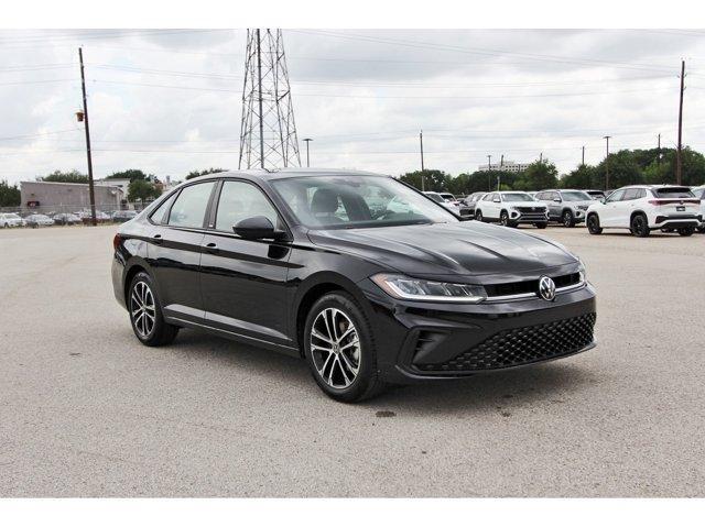 new 2025 Volkswagen Jetta car, priced at $25,507