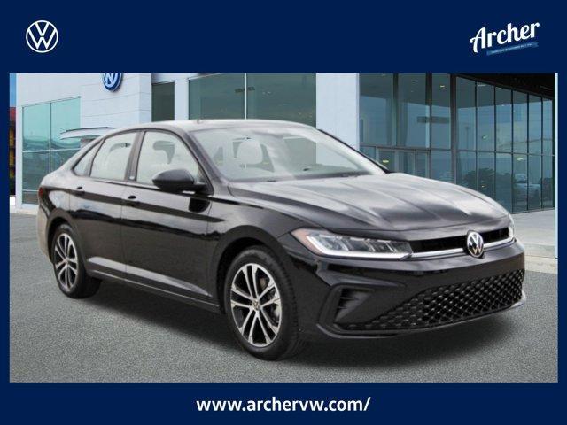 new 2025 Volkswagen Jetta car, priced at $25,507