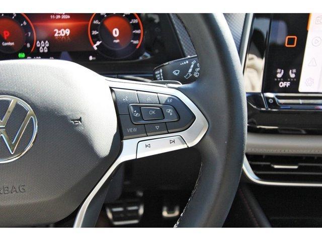 new 2025 Volkswagen Atlas car, priced at $46,531