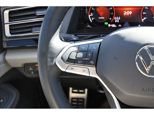new 2025 Volkswagen Atlas car, priced at $46,531