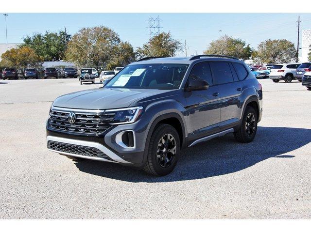 new 2025 Volkswagen Atlas car, priced at $46,531