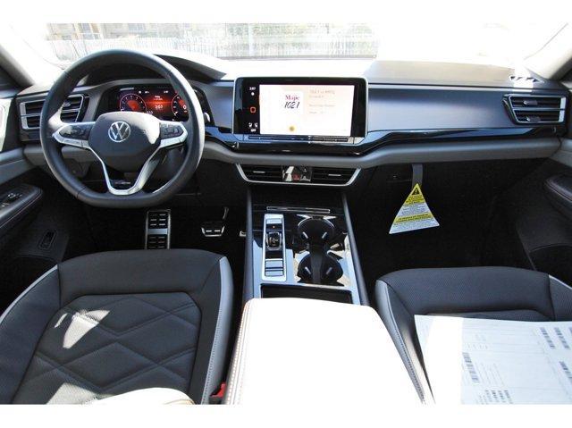 new 2025 Volkswagen Atlas car, priced at $46,531