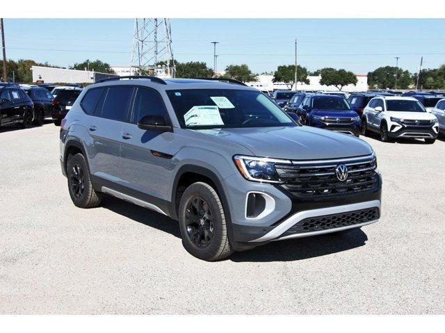 new 2025 Volkswagen Atlas car, priced at $46,531