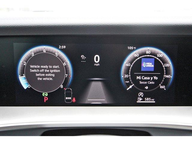 new 2025 Volkswagen Tiguan car, priced at $34,277
