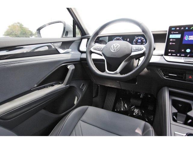 new 2025 Volkswagen Tiguan car, priced at $34,277