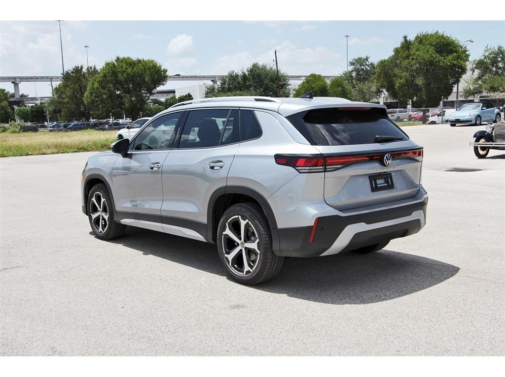 new 2025 Volkswagen Tiguan car, priced at $34,277