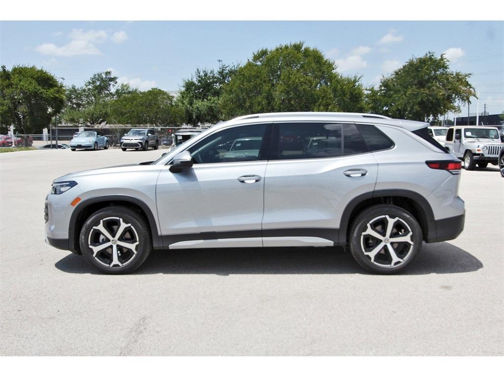 new 2025 Volkswagen Tiguan car, priced at $34,277