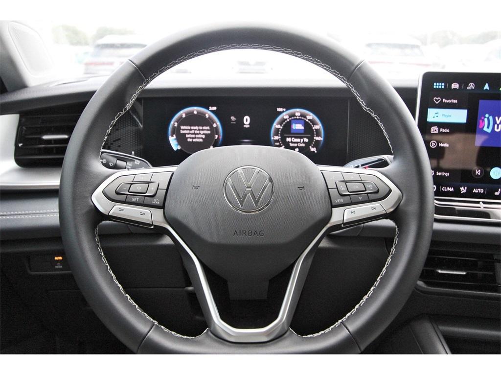 new 2025 Volkswagen Tiguan car, priced at $34,277