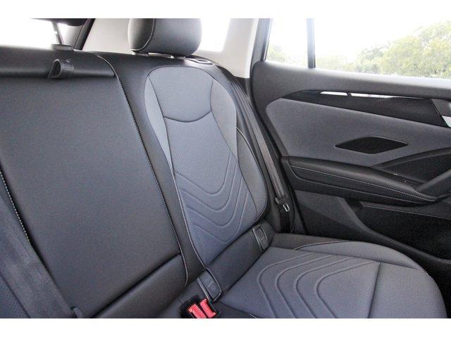 new 2025 Volkswagen Tiguan car, priced at $34,277