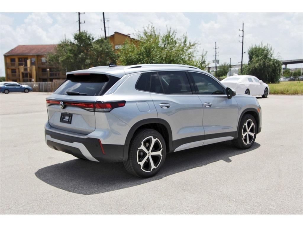 new 2025 Volkswagen Tiguan car, priced at $34,277