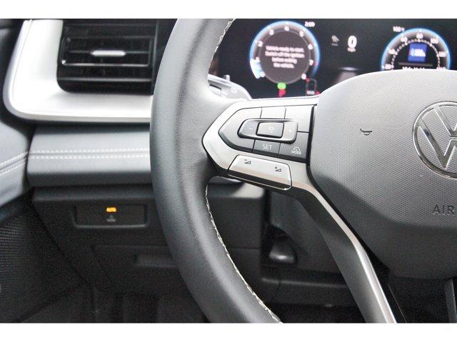 new 2025 Volkswagen Tiguan car, priced at $34,277