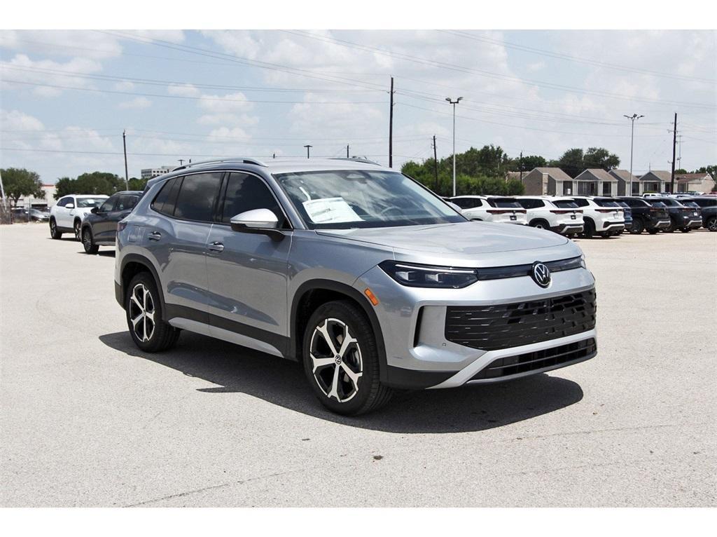new 2025 Volkswagen Tiguan car, priced at $34,277