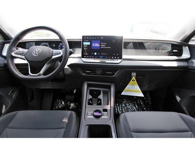 new 2025 Volkswagen Tiguan car, priced at $34,277