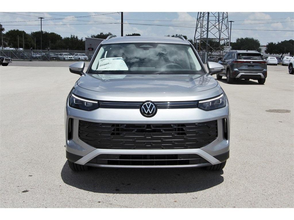 new 2025 Volkswagen Tiguan car, priced at $34,277