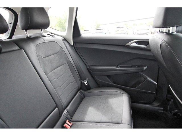 new 2025 Volkswagen Taos car, priced at $31,528