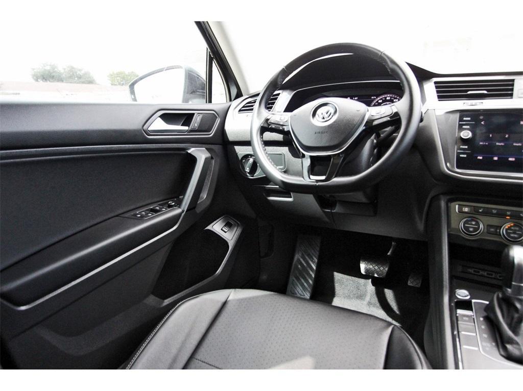used 2019 Volkswagen Tiguan car, priced at $16,714