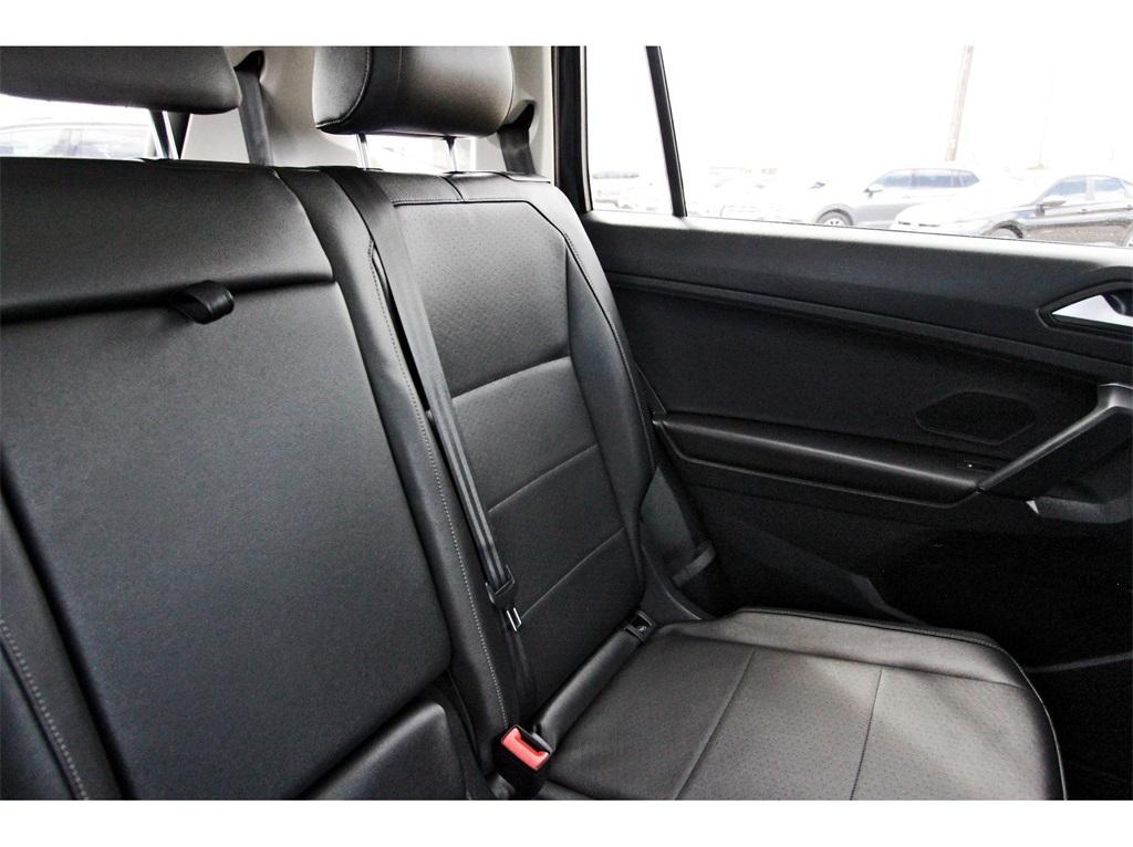 used 2019 Volkswagen Tiguan car, priced at $16,714