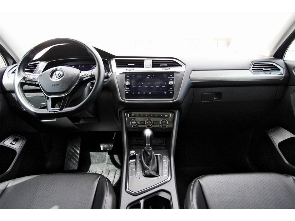 used 2019 Volkswagen Tiguan car, priced at $16,714