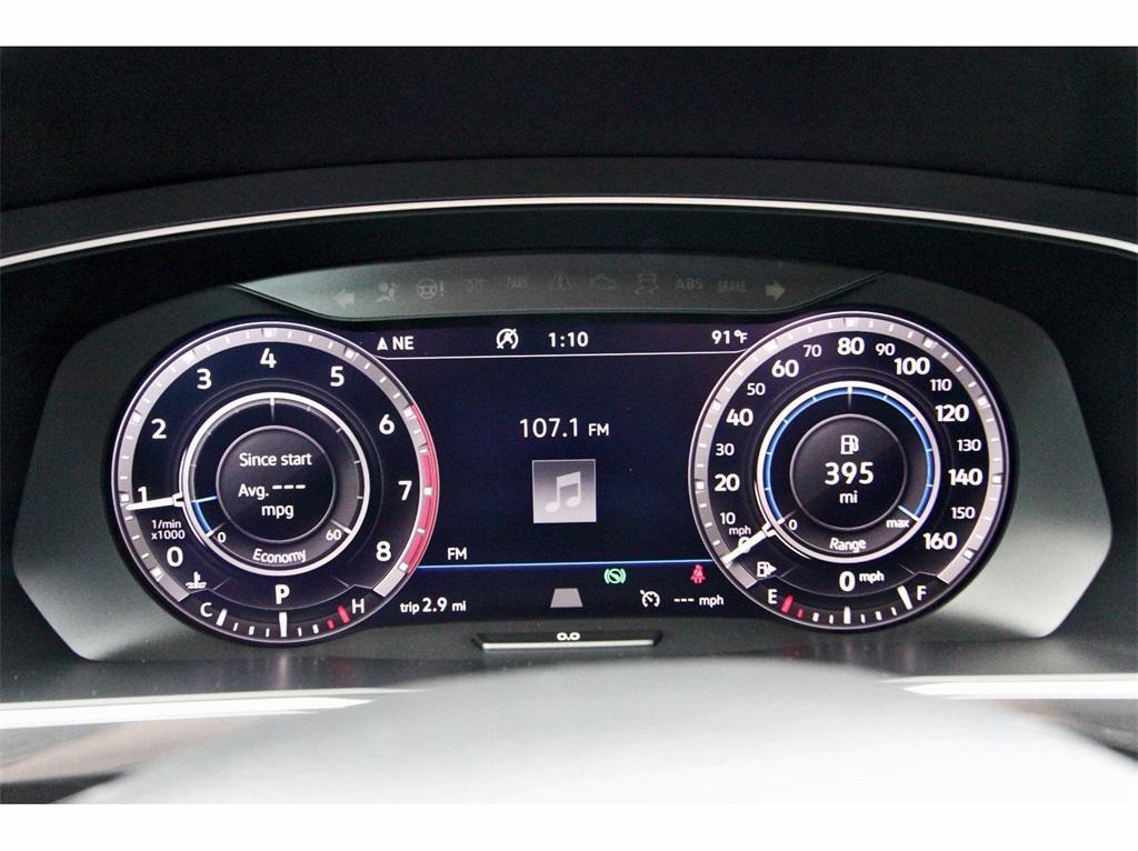 used 2019 Volkswagen Tiguan car, priced at $16,714