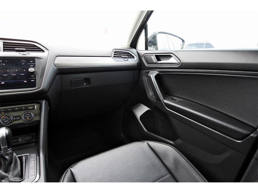 used 2019 Volkswagen Tiguan car, priced at $16,714
