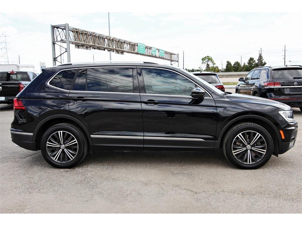 used 2019 Volkswagen Tiguan car, priced at $16,714