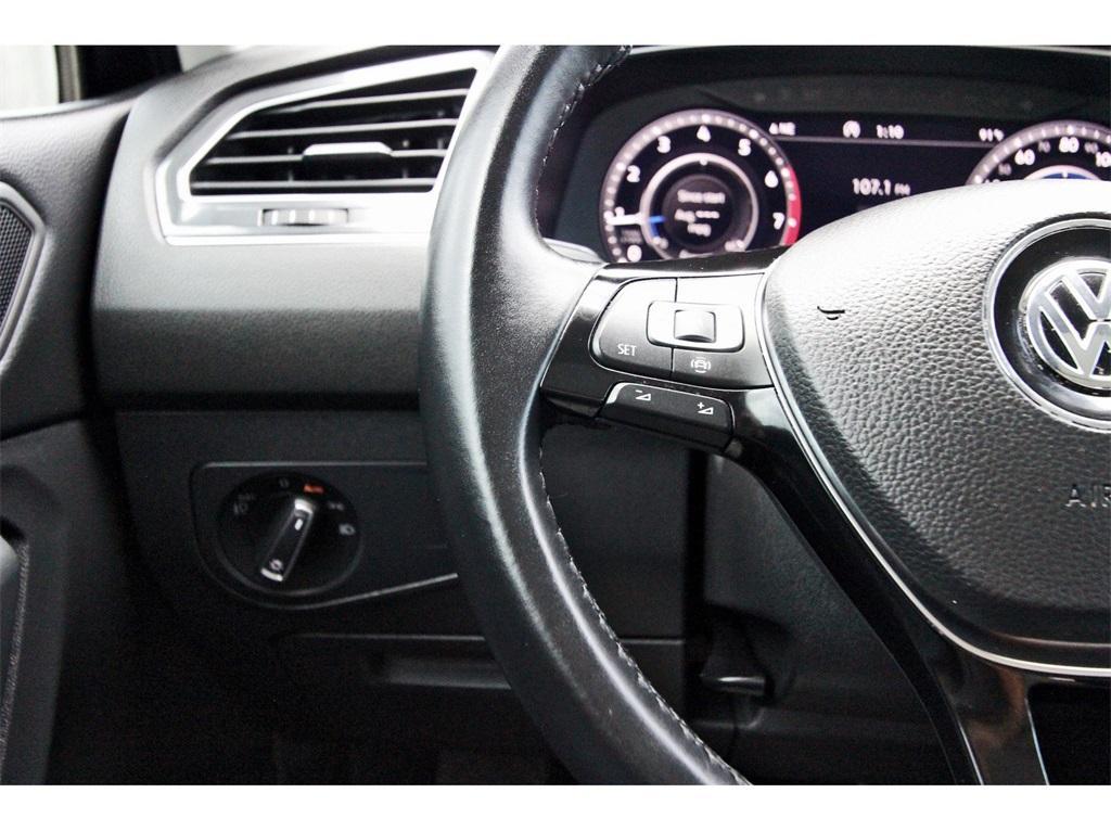 used 2019 Volkswagen Tiguan car, priced at $16,714