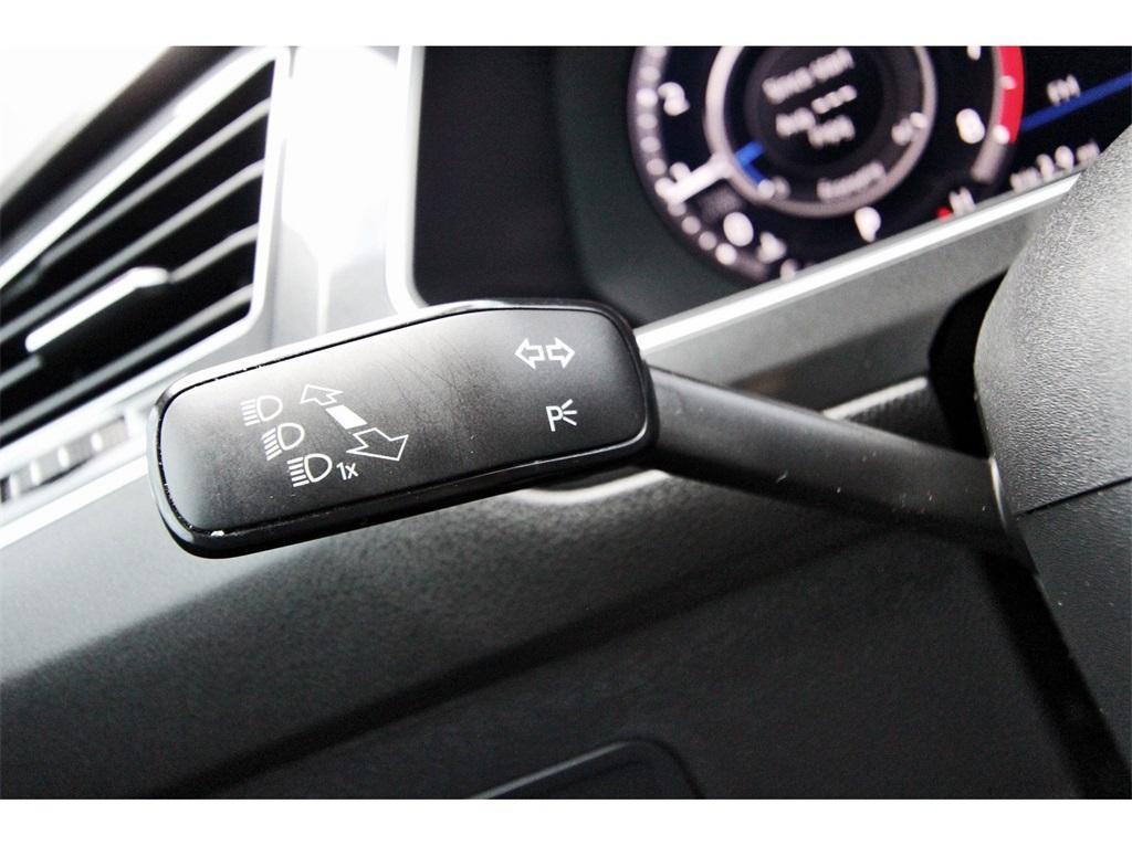 used 2019 Volkswagen Tiguan car, priced at $16,714