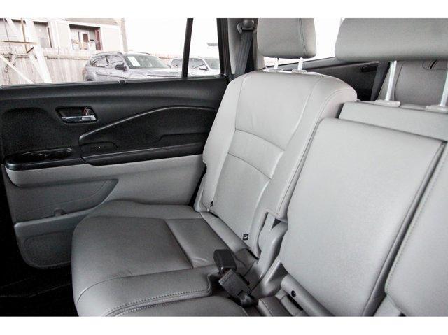used 2021 Honda Pilot car, priced at $24,240