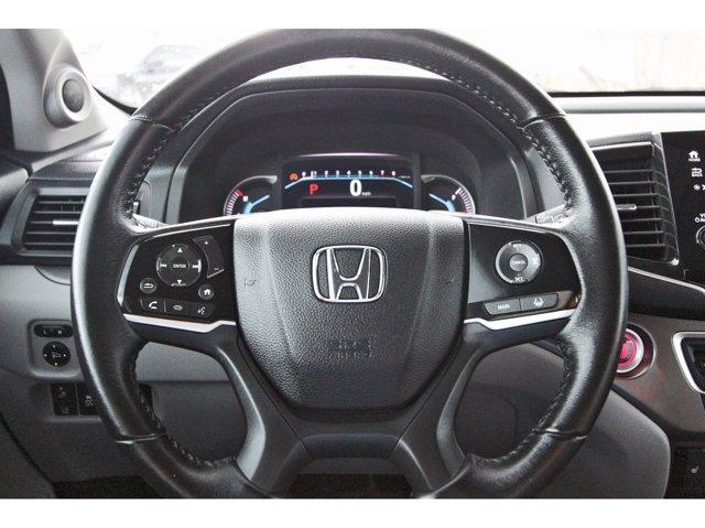 used 2021 Honda Pilot car, priced at $24,240