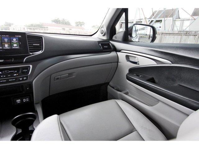 used 2021 Honda Pilot car, priced at $24,240