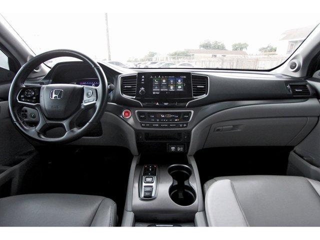 used 2021 Honda Pilot car, priced at $24,240