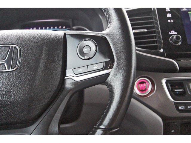 used 2021 Honda Pilot car, priced at $24,240