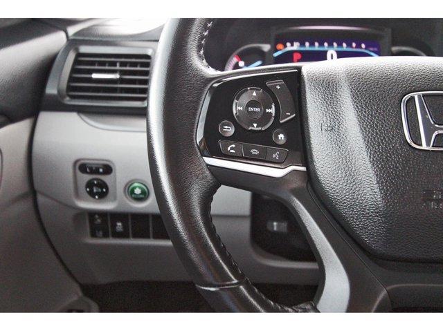 used 2021 Honda Pilot car, priced at $24,240