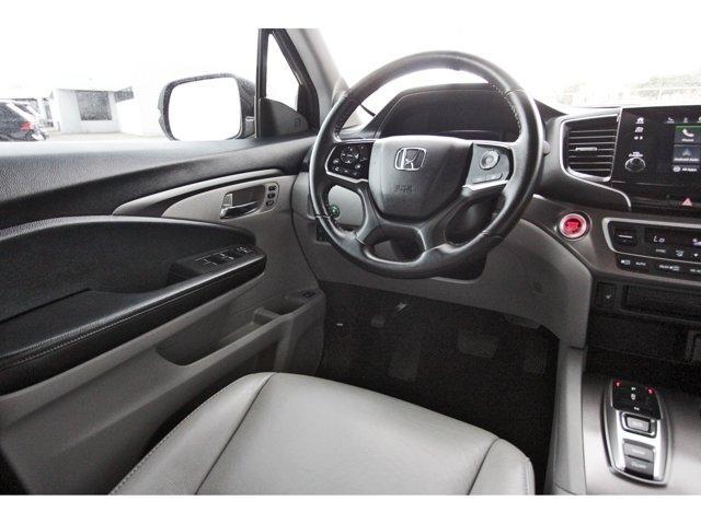 used 2021 Honda Pilot car, priced at $24,240