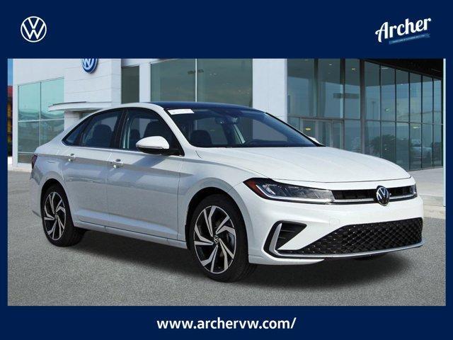 used 2025 Volkswagen Jetta car, priced at $26,635
