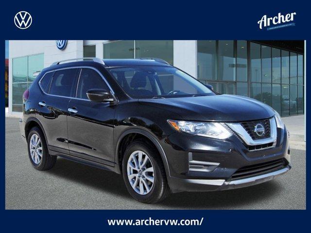 used 2019 Nissan Rogue car, priced at $13,844