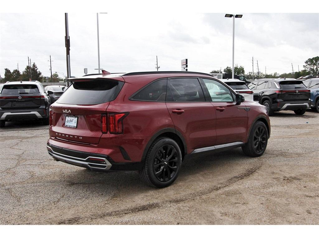 used 2022 Kia Sorento car, priced at $26,708