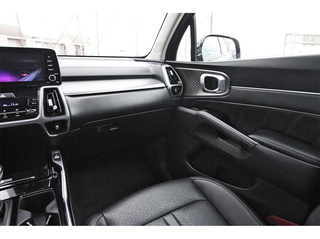 used 2022 Kia Sorento car, priced at $26,708