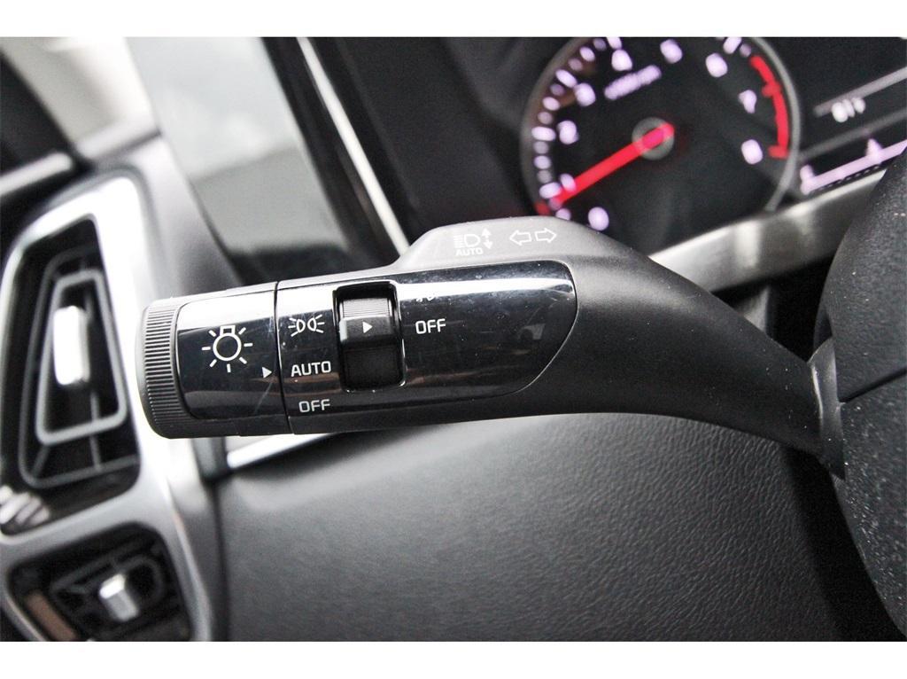 used 2022 Kia Sorento car, priced at $26,708