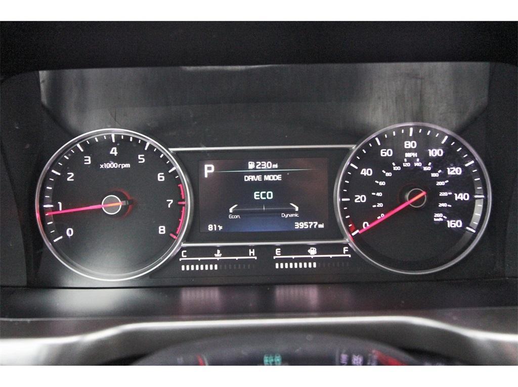 used 2022 Kia Sorento car, priced at $26,708