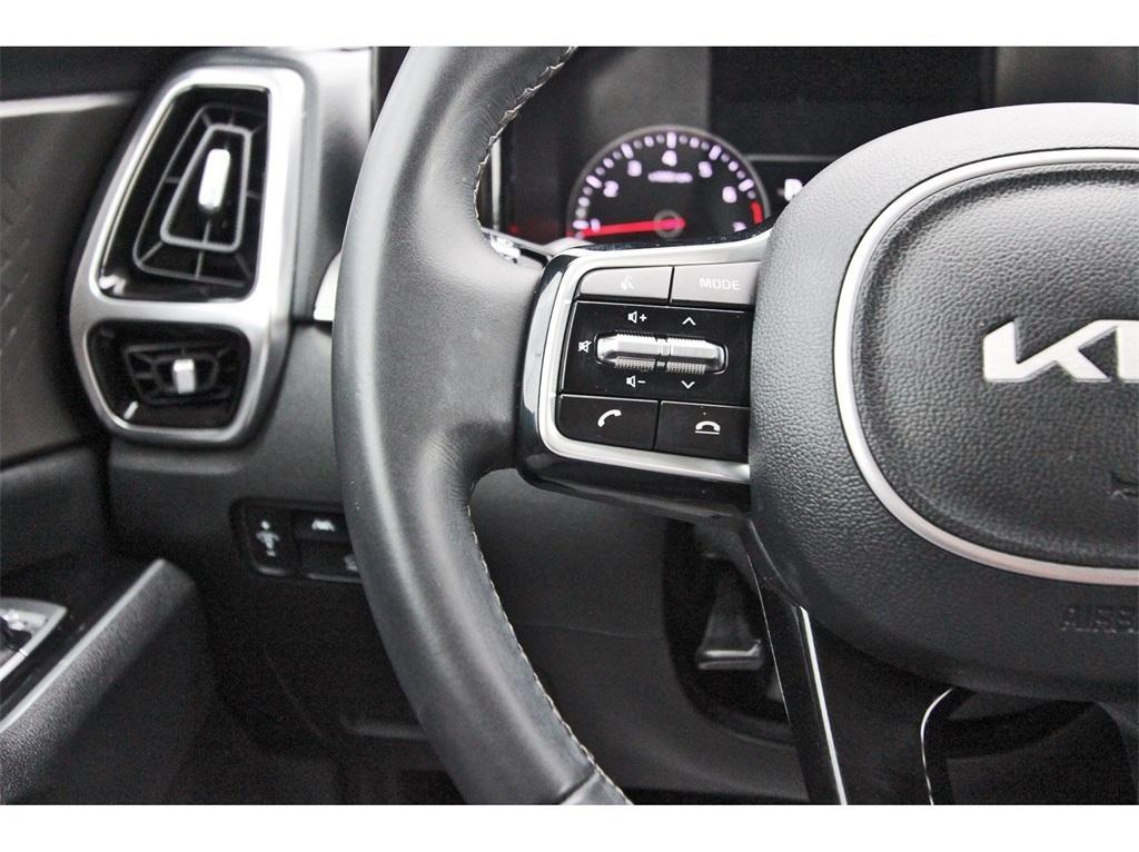 used 2022 Kia Sorento car, priced at $26,708