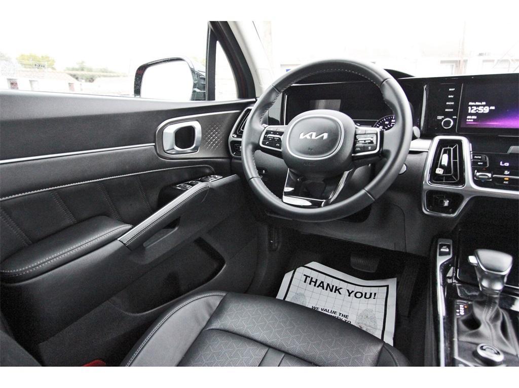 used 2022 Kia Sorento car, priced at $26,708