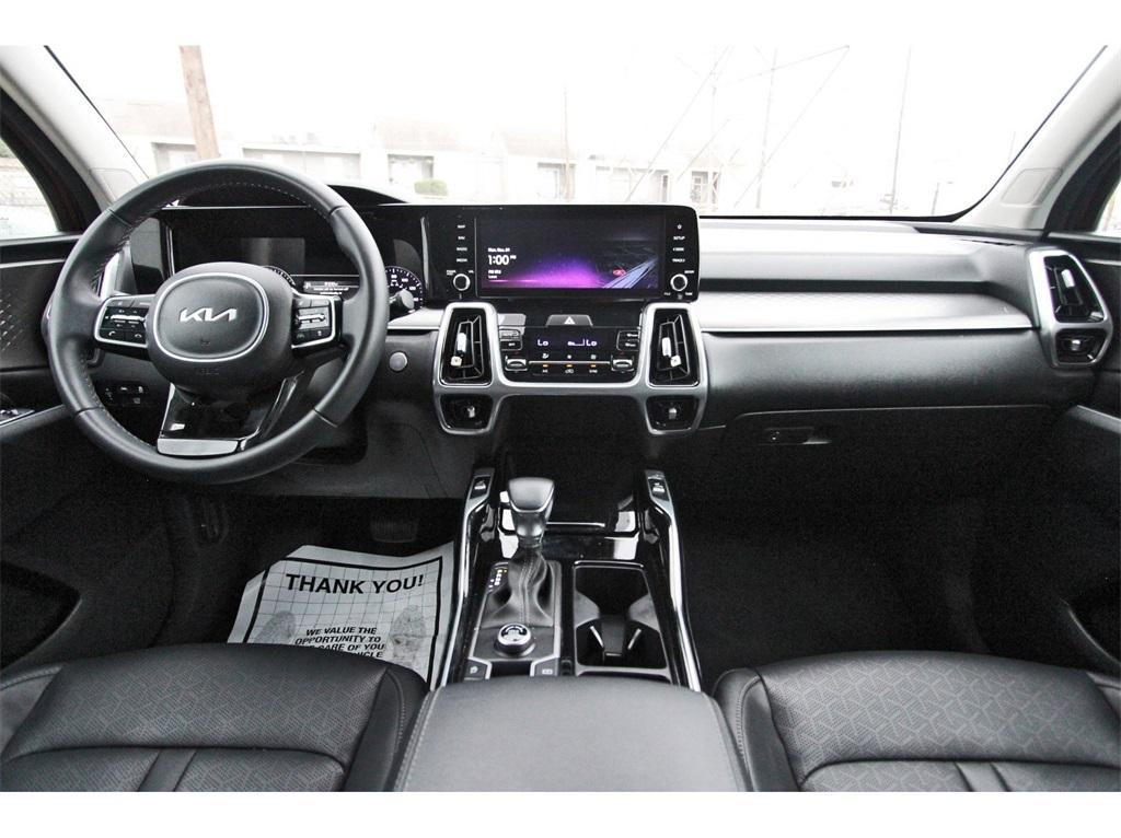 used 2022 Kia Sorento car, priced at $26,708