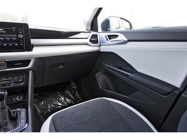 new 2025 Volkswagen Taos car, priced at $30,552