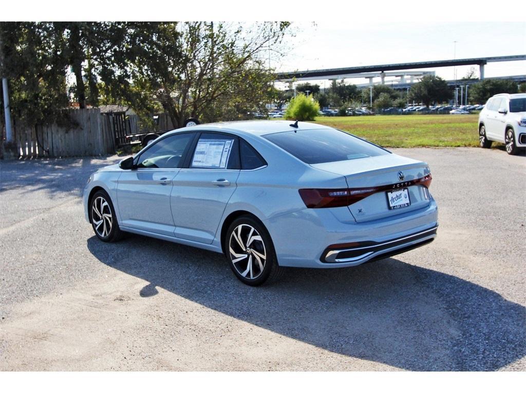 used 2025 Volkswagen Jetta car, priced at $26,598