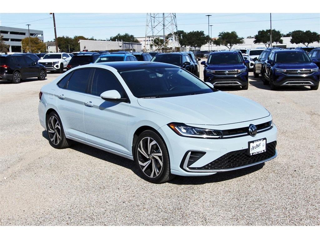 used 2025 Volkswagen Jetta car, priced at $26,598